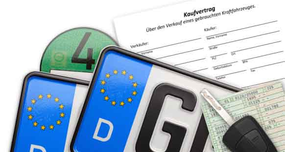 Autoankauf Grefrath kostenfreie Abmeldung