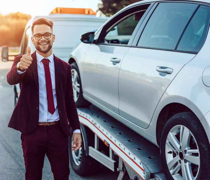 Autoankauf Grefrath kostenfreie Abholung